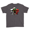 power minions vectorized Youth Tee