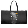 coffee addict Weekender Totes