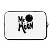mr.moon Laptop sleeve