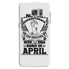 Never Underestimate Dog Rescuer Who Was Born April Samsung Galaxy S7