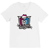 monster high color shield   copy V-Neck Tee