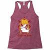 Super Saiyan Goku DBZ Racerback Tank