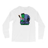 spooky city creatures   hockey team Long Sleeve Shirts
