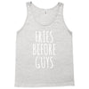 fries before guys Tank Top