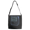mac daddy (2) Adjustable Strap Totes