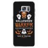 halloween warrior Samsung Galaxy S7 Case