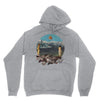 sensual migration Unisex Hoodie