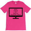 keep calm and watch gilmore girls T-Shirt