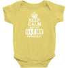 Keep Calm And Let Glenn Handle It Baby Onesie