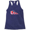 kirby nesting dolls Racerback Tank