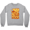 attack Crewneck Sweatshirt