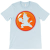 Kid Goku Kamehameha 4 Star T-Shirt