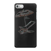 beach umbrella iPhone 7 Case