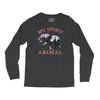 my spirit animal Long Sleeve Shirts