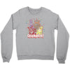 five nights at freddy's celebrate! Crewneck Sweatshirt