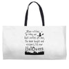 the black scotties Weekender Totes