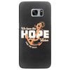We Have This Hope As an Anchor Uterine-Endometrial Cancer Awareness Samsung Galaxy S7 Edge