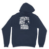 this isn't even my final form1 Unisex Hoodie