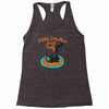 little cthulhu Racerback Tank