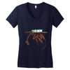 picket Women's V-Neck T-Shirt