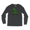 don't tread on memes Long Sleeve Shirts
