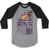 once golden 3/4 Sleeve Shirt