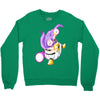 majin boo Crewneck Sweatshirt