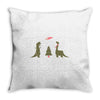 natal Throw Pillow