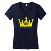 prince buster ska legend Women's V-Neck T-Shirt