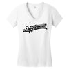 different Women's V-Neck T-Shirt