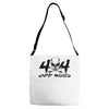 4x4 big skull head  off road Adjustable Strap Totes