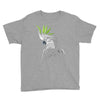 tribal parrot Youth Tee