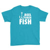 reel legend funn Youth Tee