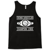 thumb wrestling champion 1984 Tank Top
