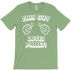 this guy loves philly T-Shirt
