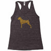 leopard pattern Racerback Tank