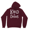 lord of the drinks Unisex Hoodie