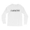 characters Long Sleeve Shirts