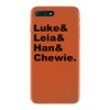 science fiction shirt funny shirt cool shirt (also available on crewne iPhone 7 Plus Case