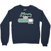 mum loading Crewneck Sweatshirt