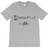 bike maths T-Shirt