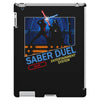 saber duel iPad 3 and 4 Case