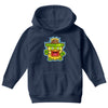 raindish fiesta Youth Hoodie