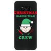 christmas baking team crew elf Samsung Galaxy S8