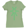 necron Ladies Fitted T-Shirt