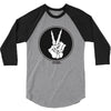 PLEASE 3/4 Sleeve Shirt