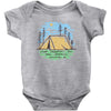 camper Baby Bodysuit