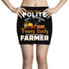 I Was Once A Polite Well Mannered Young Lady And The I Became A Farmer Mini Skirts