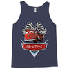 grandma fire trucks Tank Top