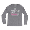 mama loading Long Sleeve Shirts